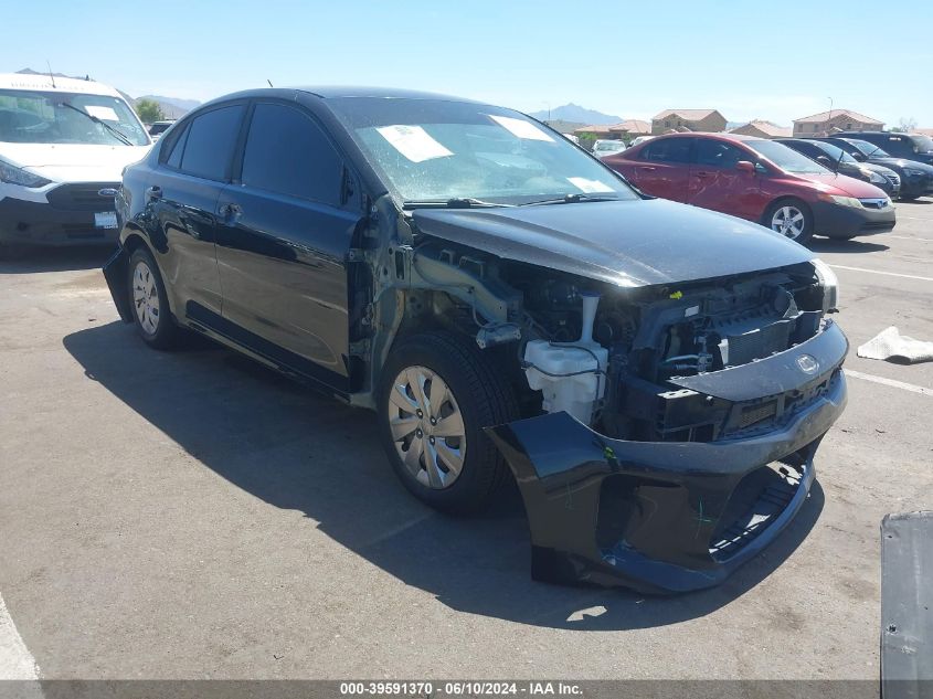 2018 KIA RIO LX/S