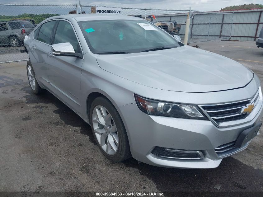 2015 CHEVROLET IMPALA 2LZ