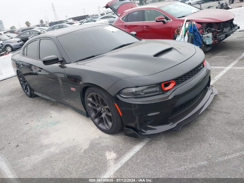 2020 DODGE CHARGER SCAT PACK