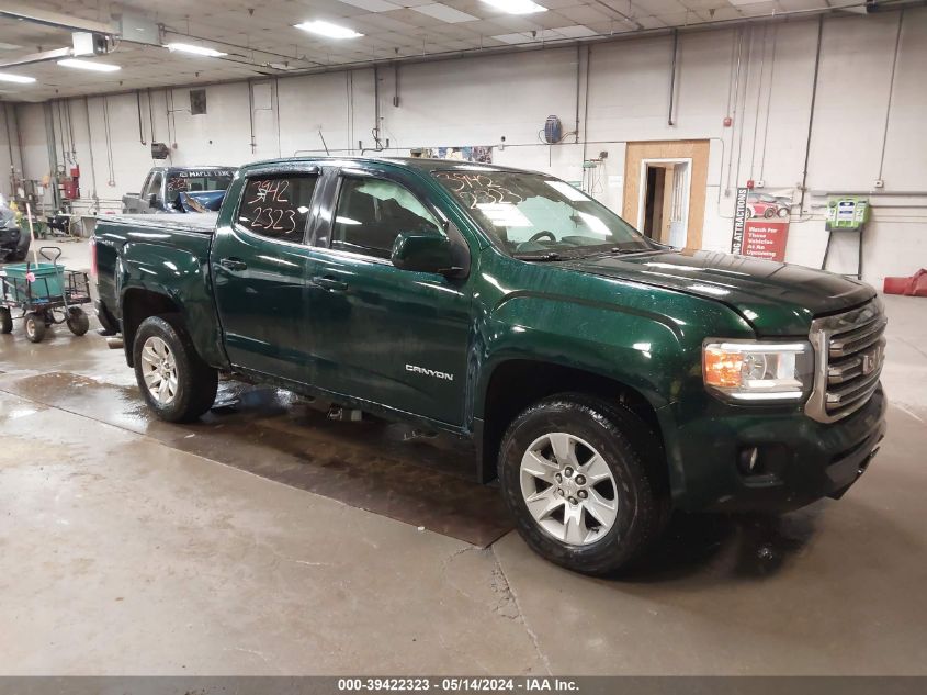 2016 GMC CANYON SLE