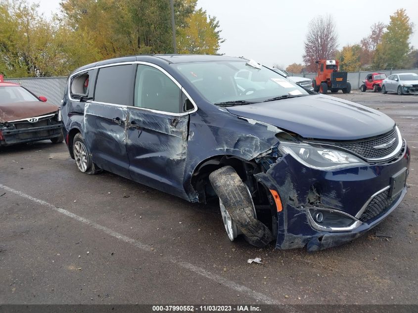 2017 CHRYSLER PACIFICA TOURING PLUS