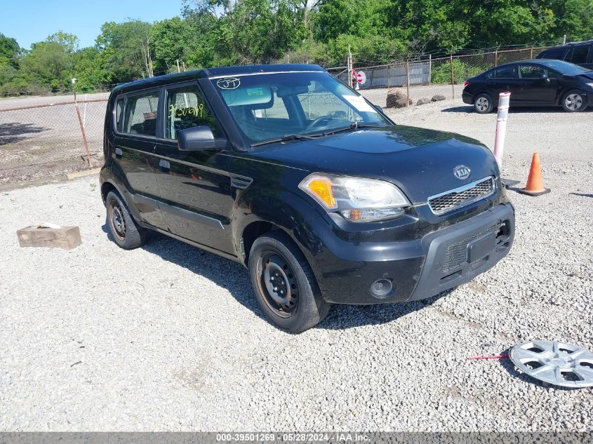 2010 KIA SOUL