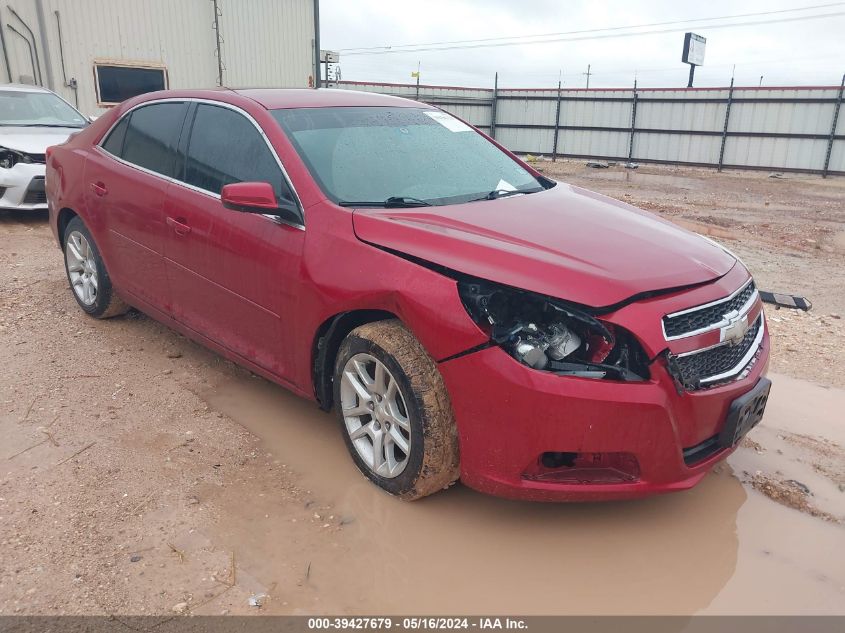 2013 CHEVROLET MALIBU ECO