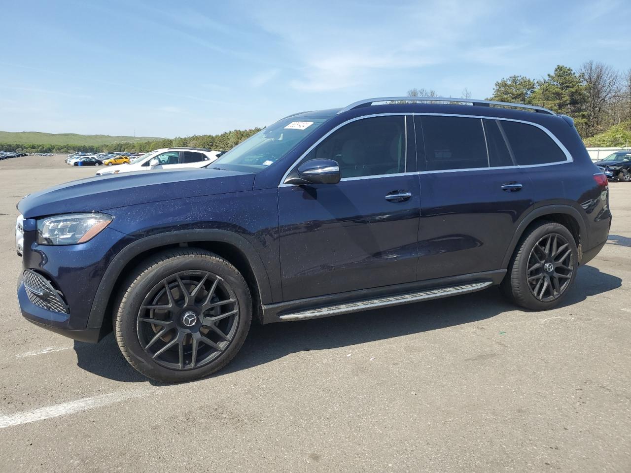 2020 MERCEDES-BENZ GLS 450 4MATIC