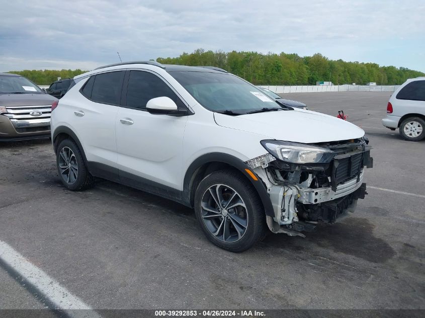 2020 BUICK ENCORE GX FWD SELECT