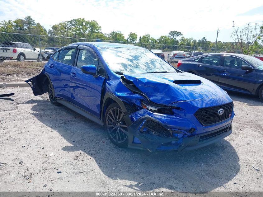 2023 SUBARU WRX PREMIUM