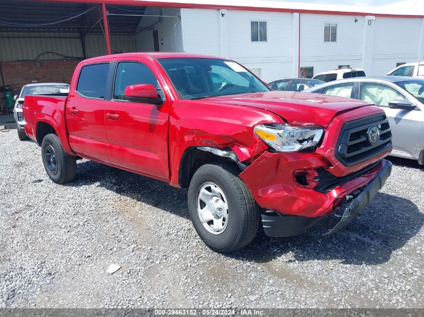 2023 TOYOTA TACOMA SR