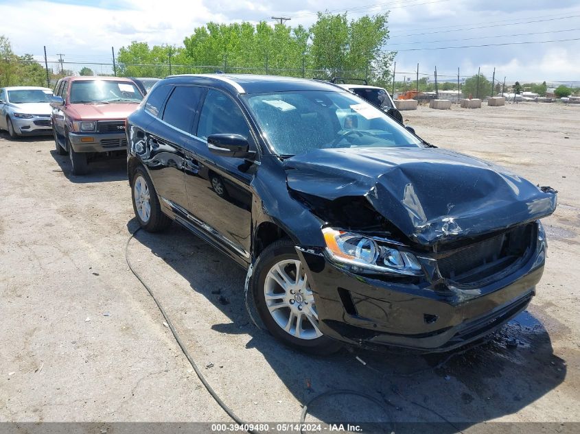 2015 VOLVO XC60 T5 PREMIER