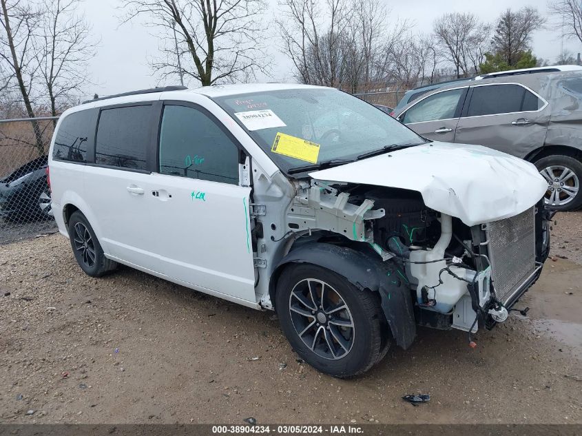 2019 DODGE GRAND CARAVAN GT