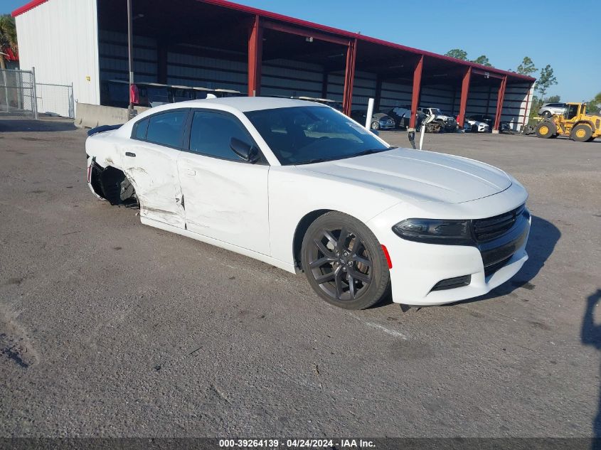 2023 DODGE CHARGER SXT