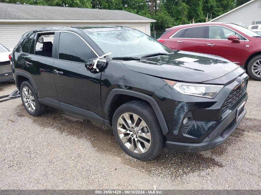 2021 TOYOTA RAV4 XLE PREMIUM