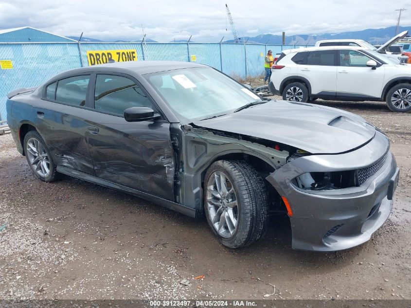 2023 DODGE CHARGER GT AWD