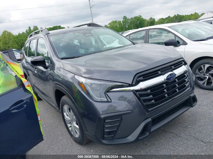 2024 SUBARU ASCENT BASE 8-PASSENGER