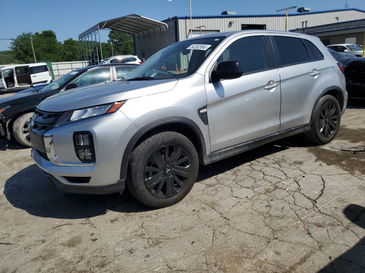 2023 MITSUBISHI OUTLANDER SPORT S/SE