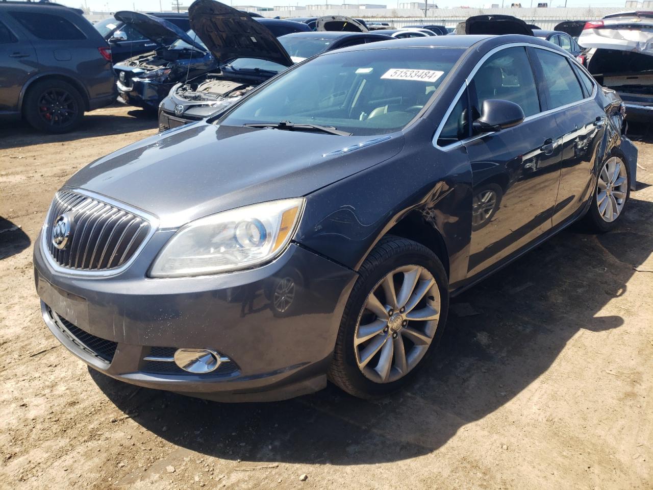 2012 BUICK VERANO