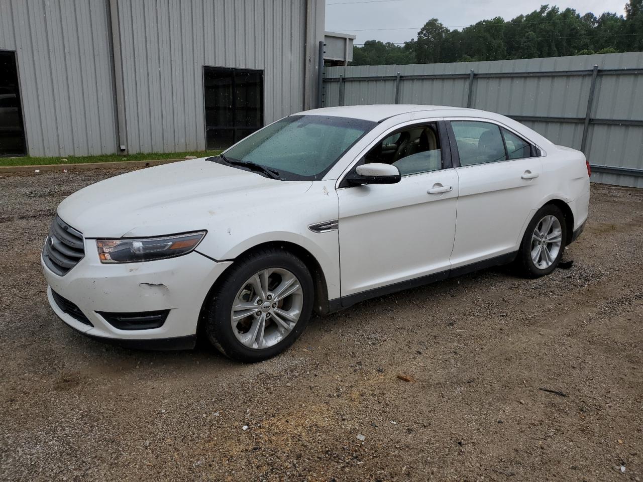 2016 FORD TAURUS SEL