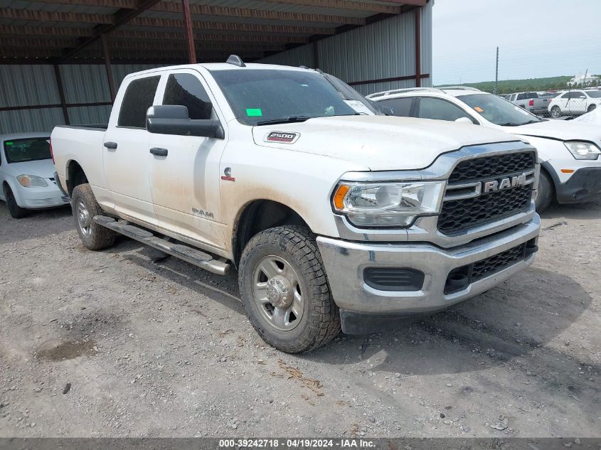 2022 RAM 2500 TRADESMAN  4X4 6'4 BOX