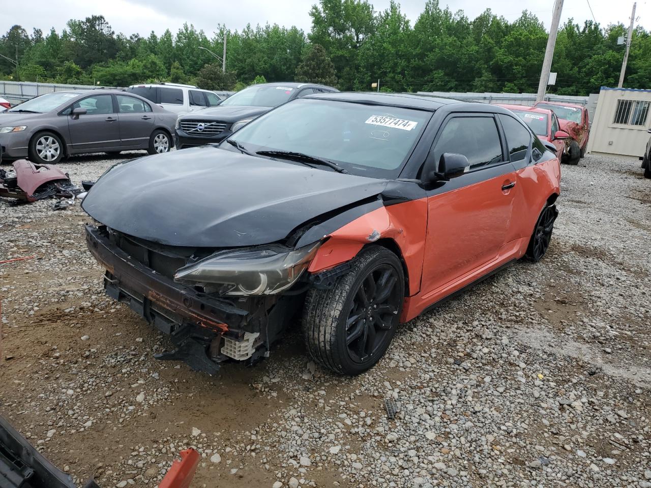 2015 TOYOTA SCION TC