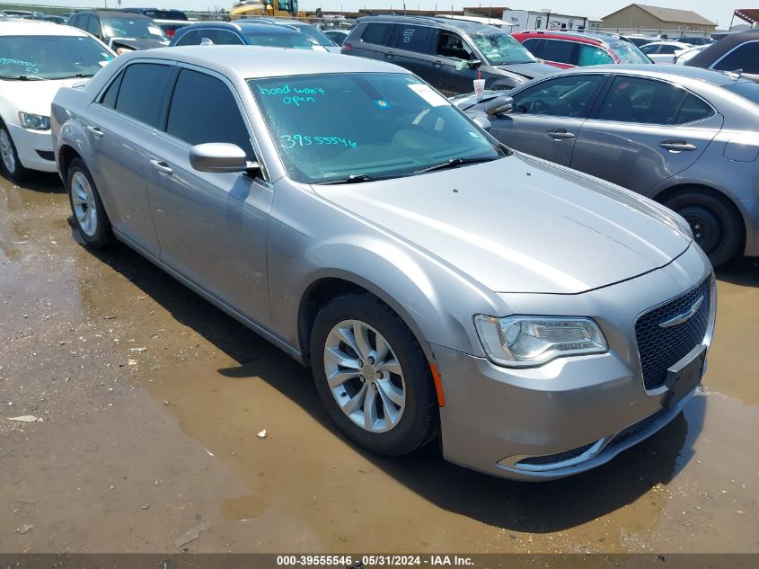 2015 CHRYSLER 300 LIMITED