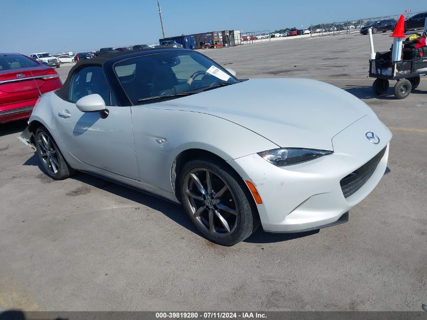 2016 MAZDA MX-5 MIATA GRAND TOURING