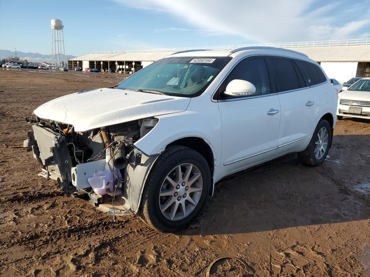 2017 BUICK ENCLAVE