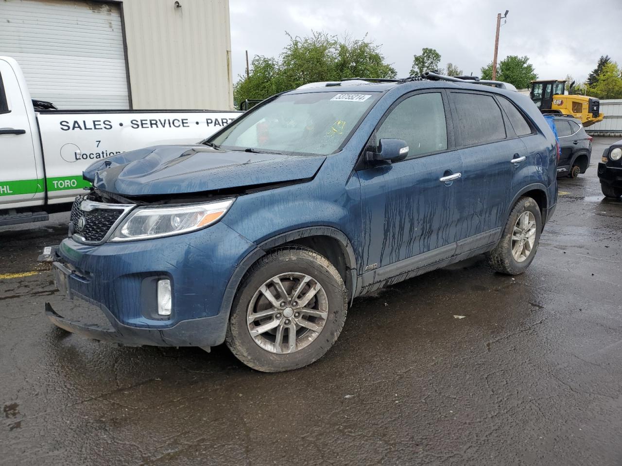 2015 KIA SORENTO LX