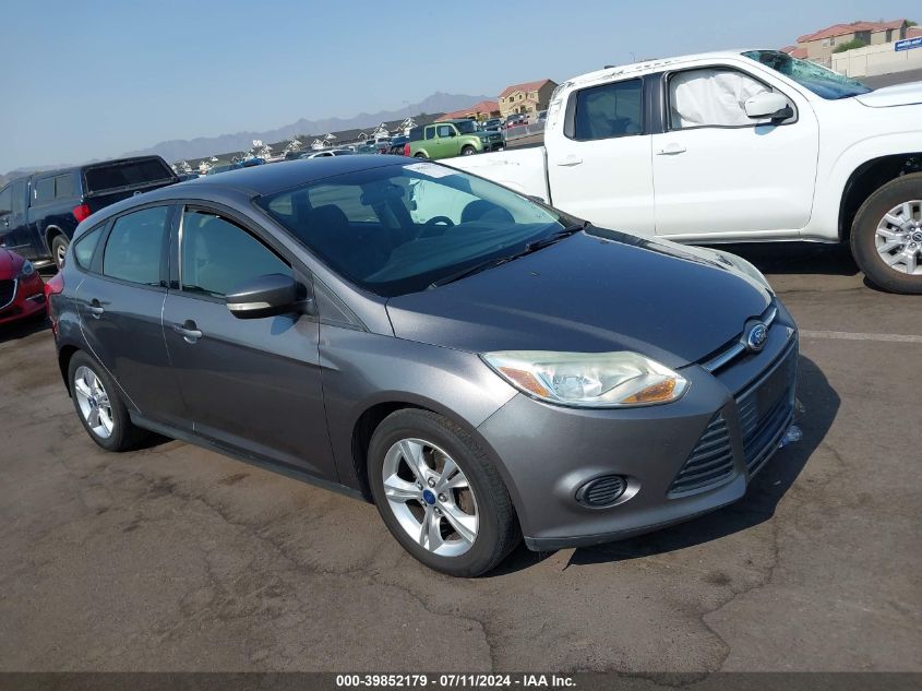 2013 FORD FOCUS SE