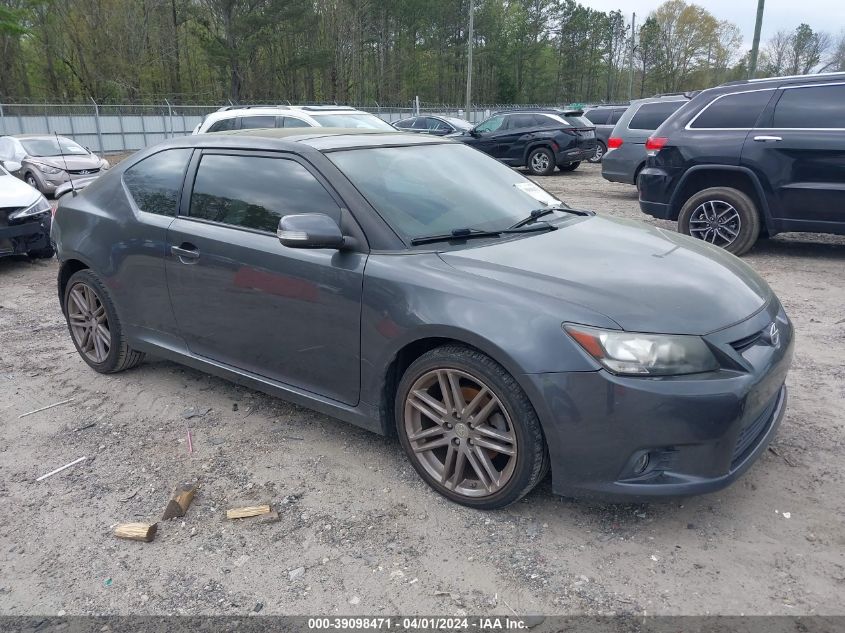 2012 SCION TC