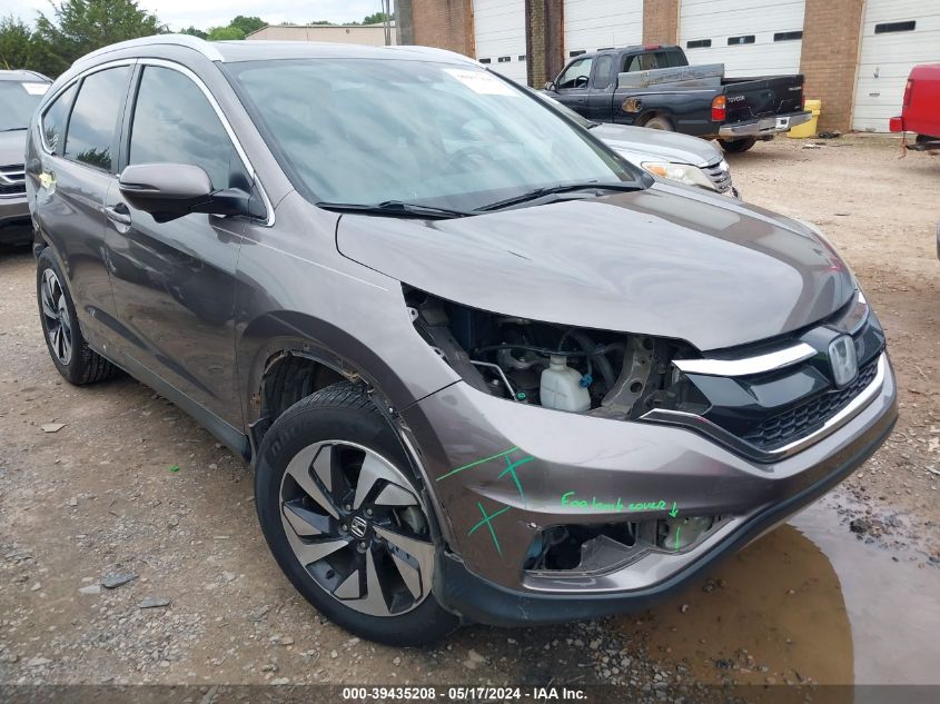 2016 HONDA CR-V TOURING