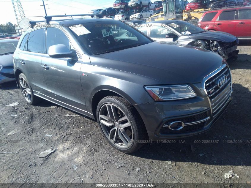 2015 AUDI SQ5 PREMIUM PLUS