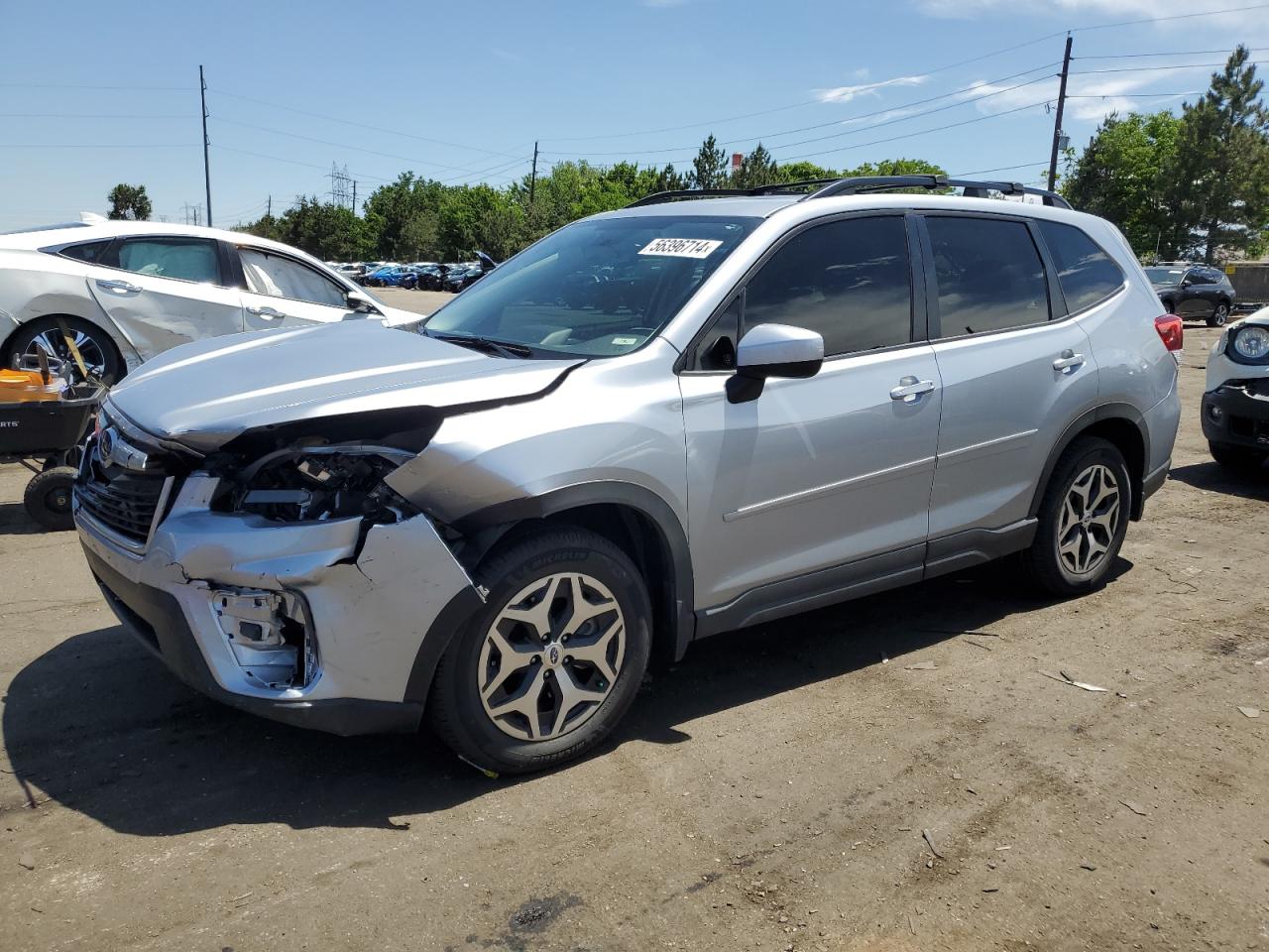 2019 SUBARU FORESTER PREMIUM