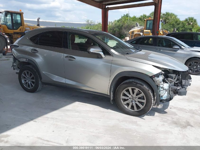 2019 LEXUS NX 300