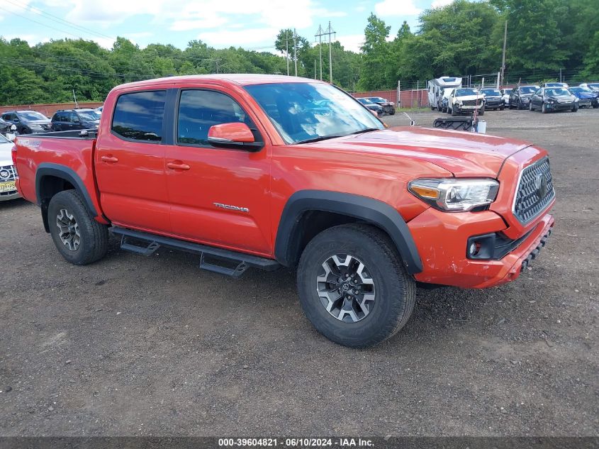 2018 TOYOTA TACOMA TRD OFF ROAD