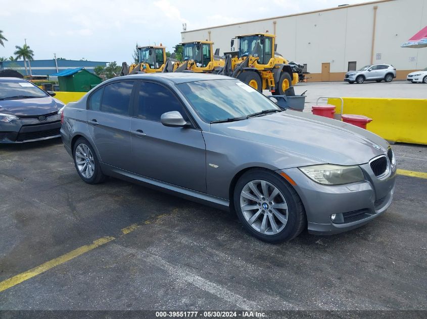 2011 BMW 328I XDRIVE