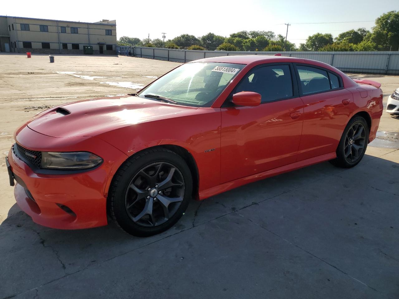 2019 DODGE CHARGER R/T