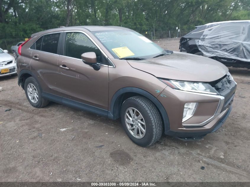 2019 MITSUBISHI ECLIPSE CROSS ES