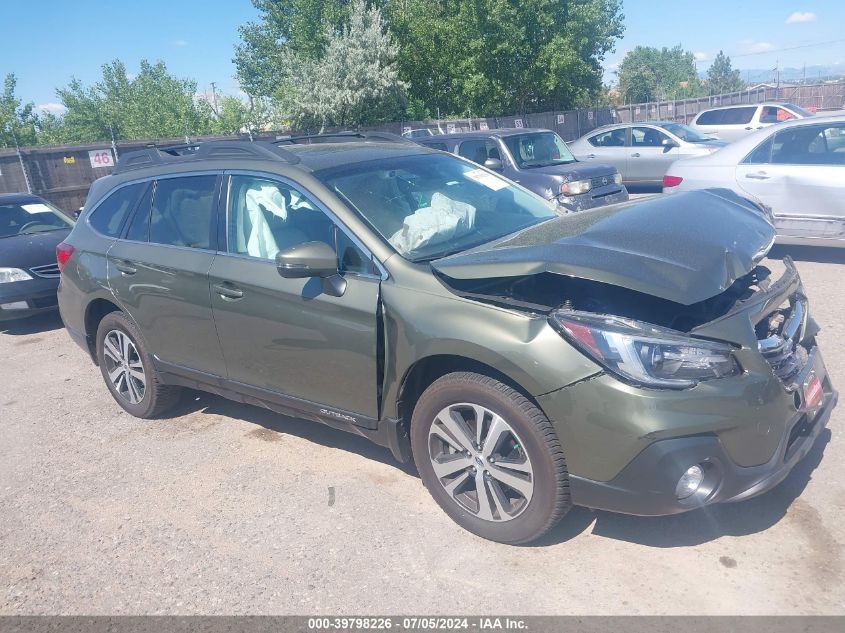 2018 SUBARU OUTBACK 3.6R LIMITED