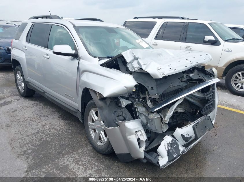 2014 GMC TERRAIN SLT