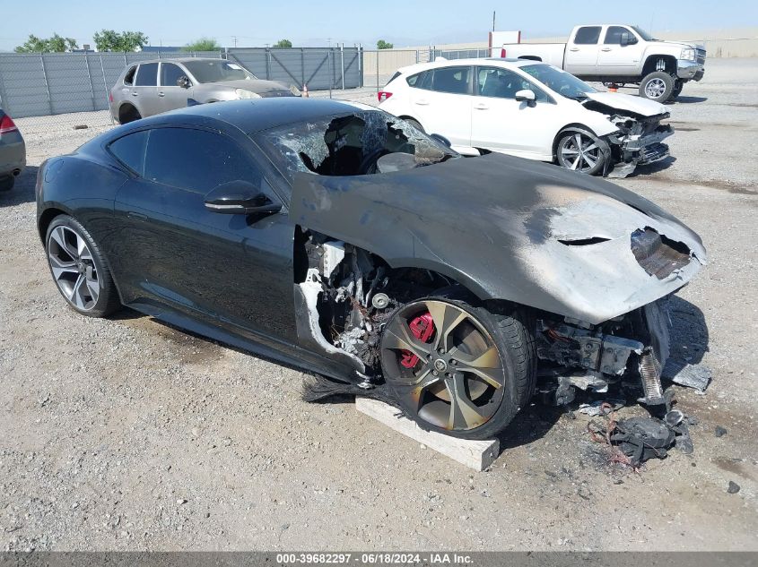 2024 JAGUAR F-TYPE P450 75 AWD AUTOMATIC