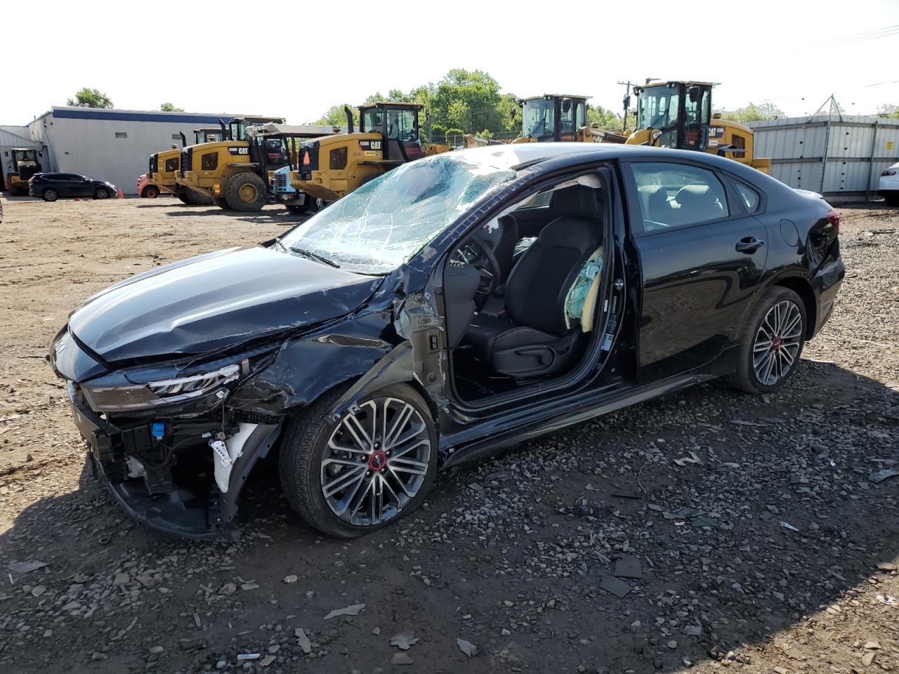 2023 KIA FORTE GT