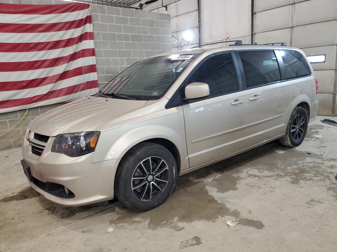 2015 DODGE GRAND CARAVAN R/T