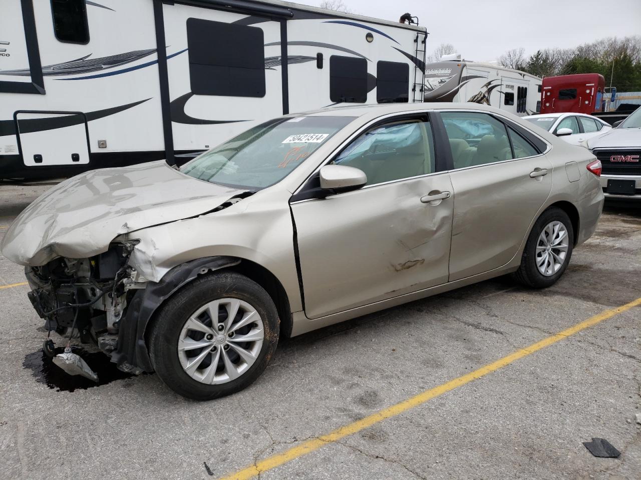 2015 TOYOTA CAMRY LE