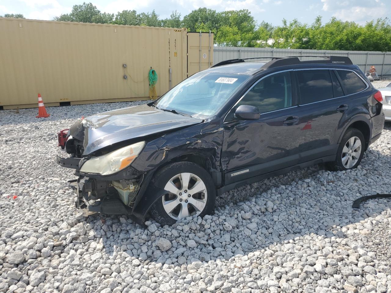 2011 SUBARU OUTBACK 2.5I PREMIUM