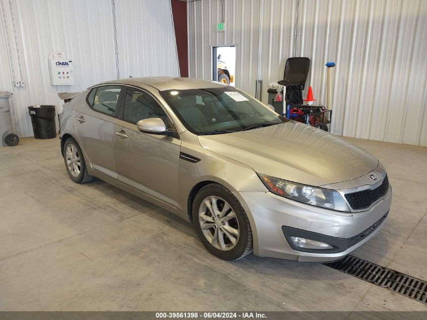 2013 KIA OPTIMA LX