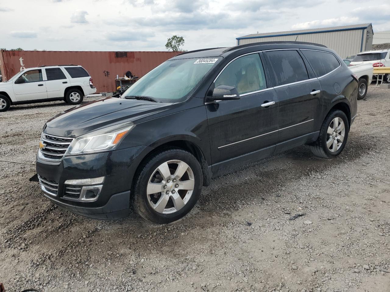 2013 CHEVROLET TRAVERSE LTZ