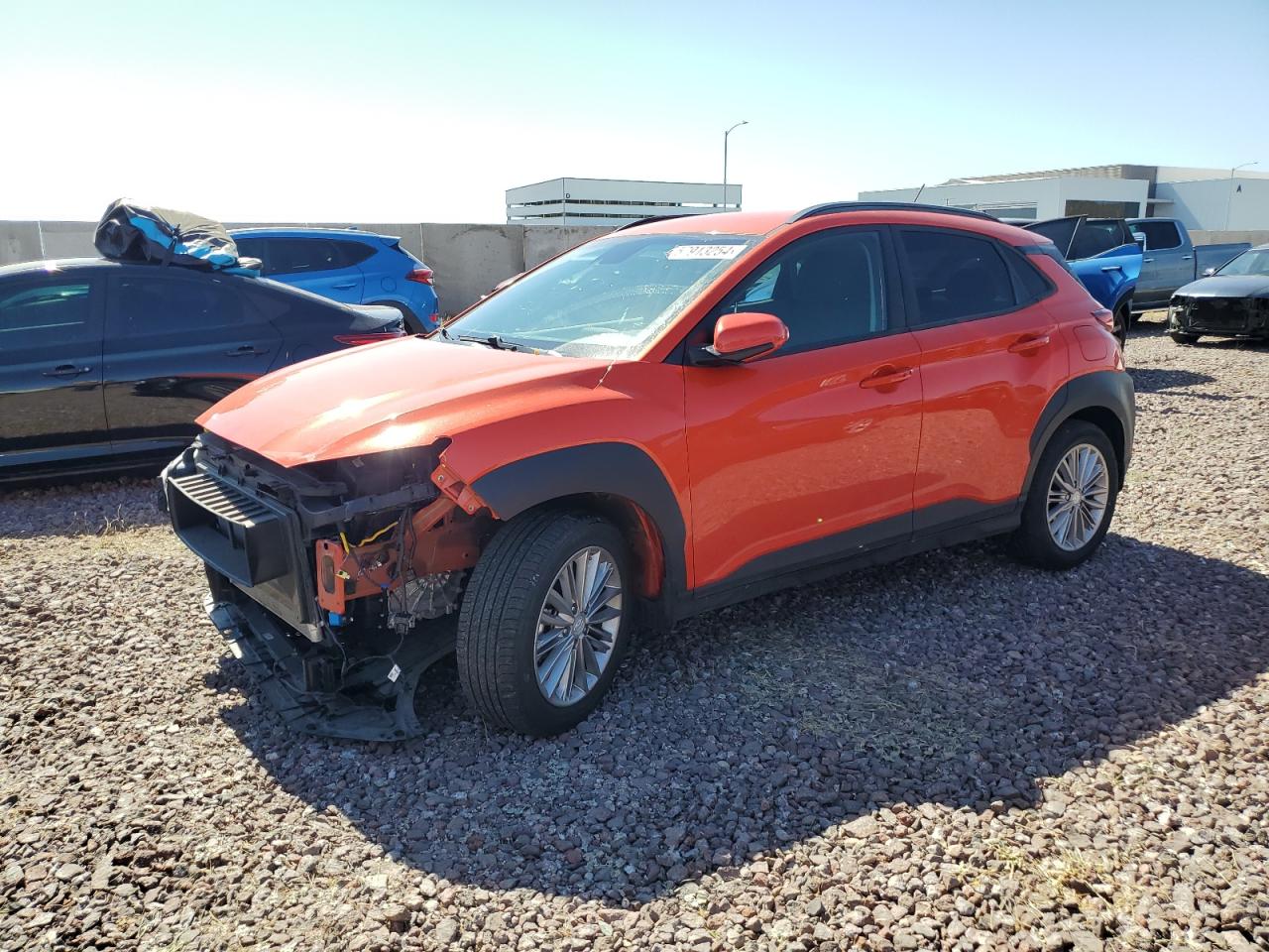 2020 HYUNDAI KONA SEL