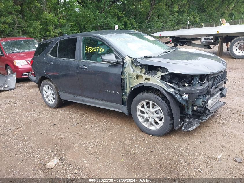 2023 CHEVROLET EQUINOX AWD 2FL