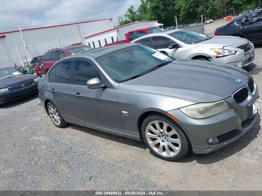 2011 BMW 328I XDRIVE