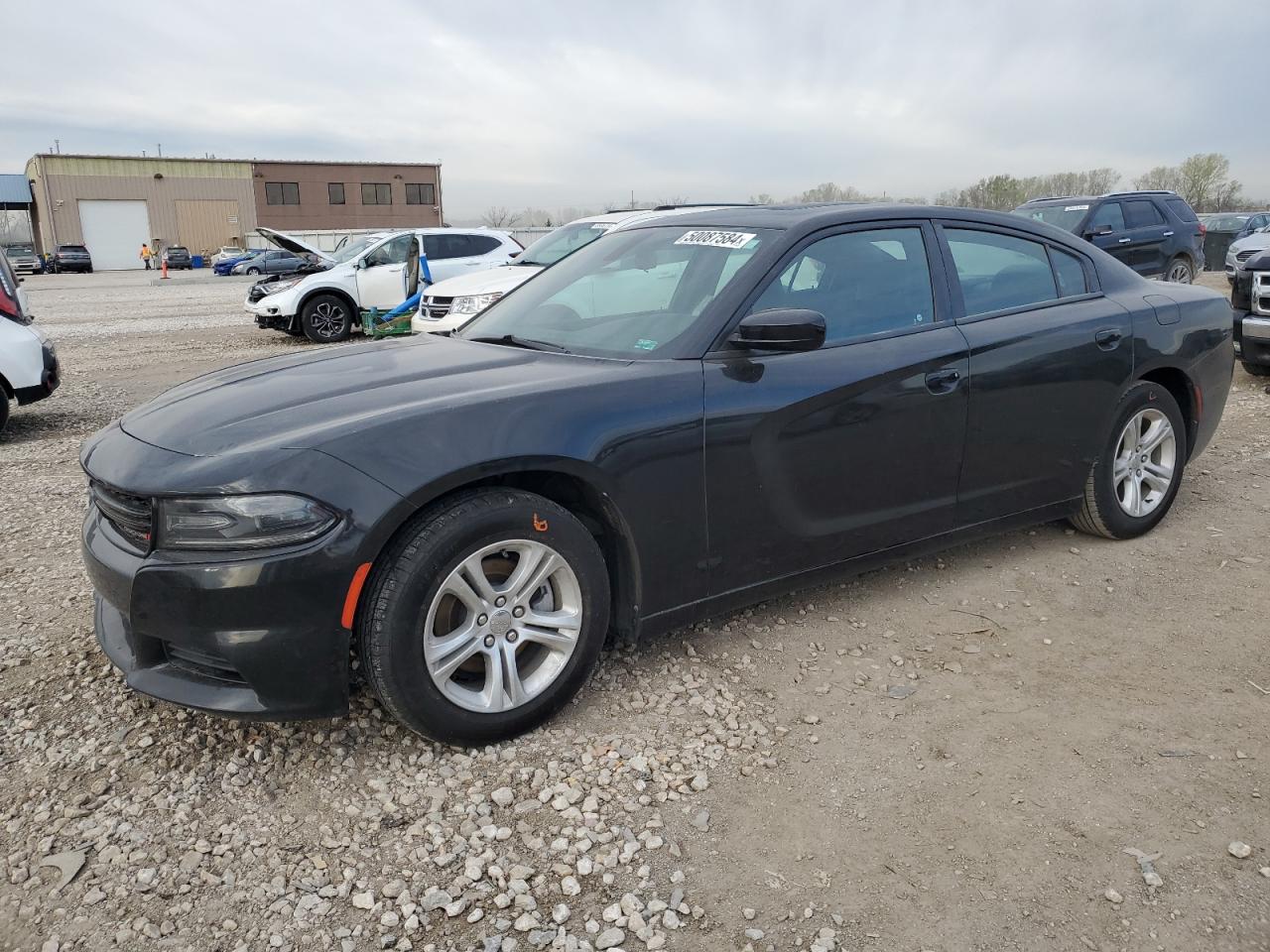 2019 DODGE CHARGER SXT