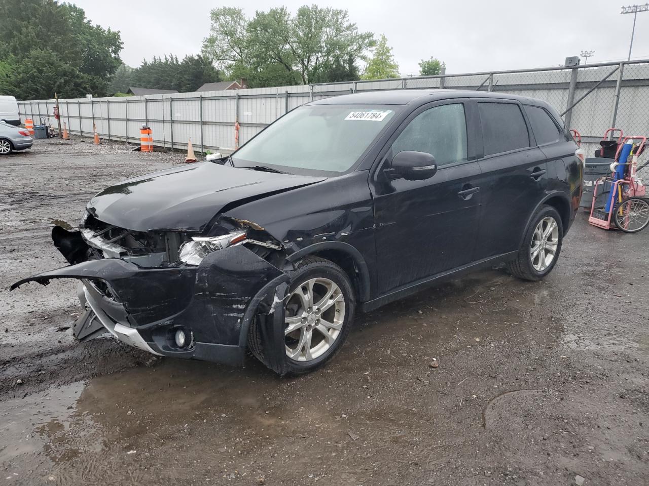 2015 MITSUBISHI OUTLANDER SE